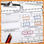 Ready to Read Orange Activities