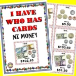 I have, who has money