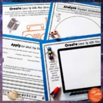 Solar System reading