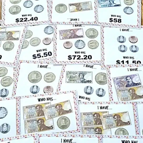 money money