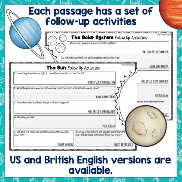 Solar-System-Reading-comprehension-b Solar-System-Reading-comprehension-b