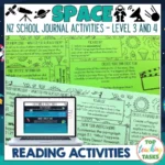 Space-and-the-Solar-System-School-Journal-Set