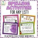Spelling-Activities-for-Any-Spelling-List