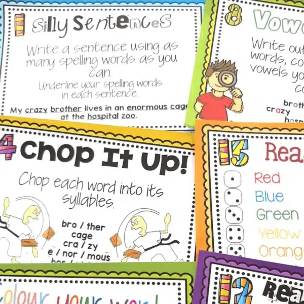 Spelling-activities-volume-1 Spelling-activities-volume-1