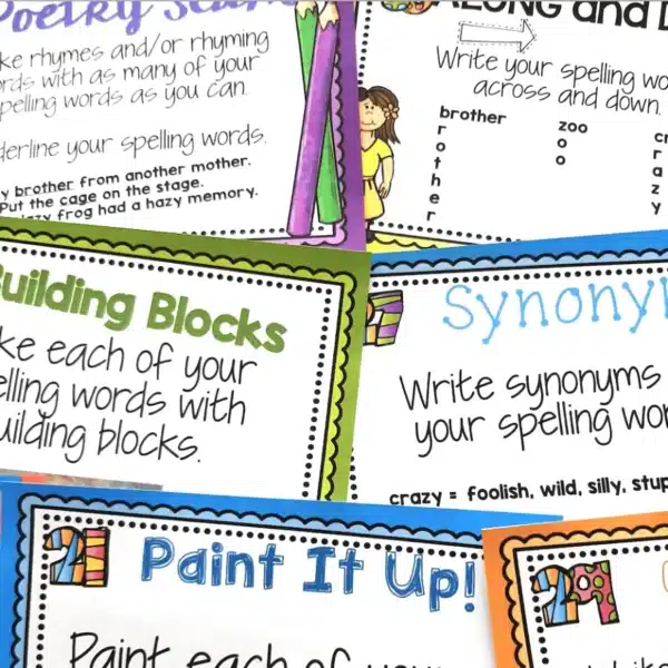 Spelling-activities-volume-2 Spelling-activities-volume-2