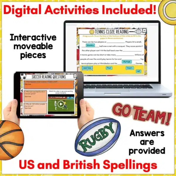 Sports-Reading-Comprehension-Activities-for-Year-3-c Sports-Reading-Comprehension-Activities-for-Year-3-c