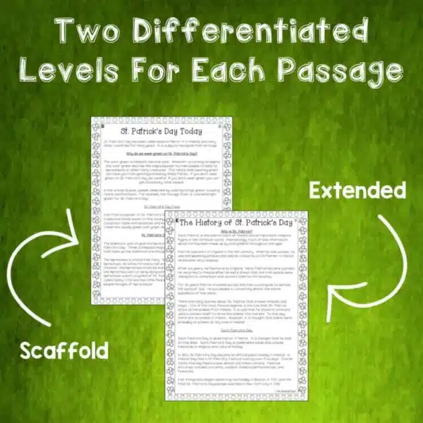 St-Patricks-Day-Reading-Comprehension-2 St-Patricks-Day-Reading-Comprehension-2
