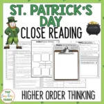 St-Patricks-Day-reading-activities