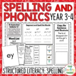Structured-Literacy-Spelling-Phonics-Year-3-4