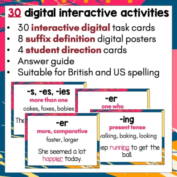Suffixes-Volume-One-Digital-Task-Cards-a Suffixes-Volume-One-Digital-Task-Cards-a