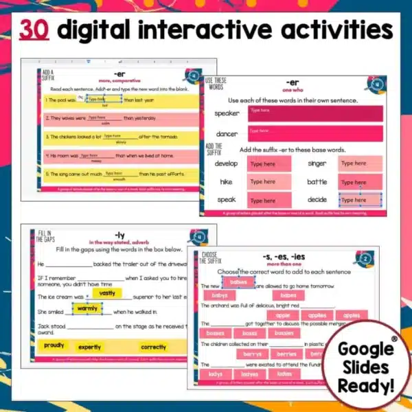 Suffixes-Volume-One-Digital-Task-Cards-c Suffixes-Volume-One-Digital-Task-Cards-c