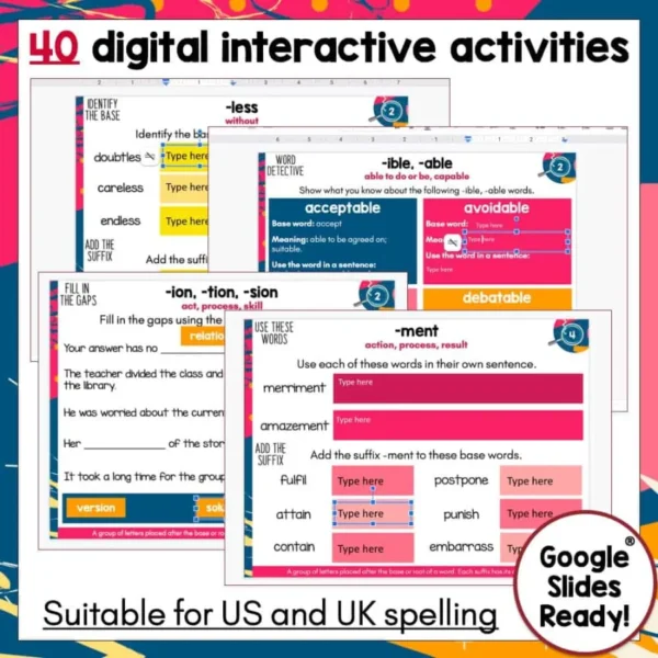 Suffixes-Volume-Two-Digital-Task-Cards-c Suffixes-Volume-Two-Digital-Task-Cards-c