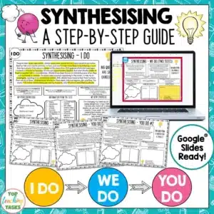Synthesising Reading Passages and Activities