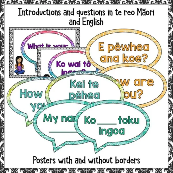Te-Reo-Maori-Greetings-Introductions-and-Farewells-Classroom-Display3-1 Te-Reo-Maori-Greetings-Introductions-and-Farewells-Classroom-Display3-1
