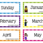 Te-Reo-Maori-and-English-EDITABLE-Classroom-Calendar-Labels