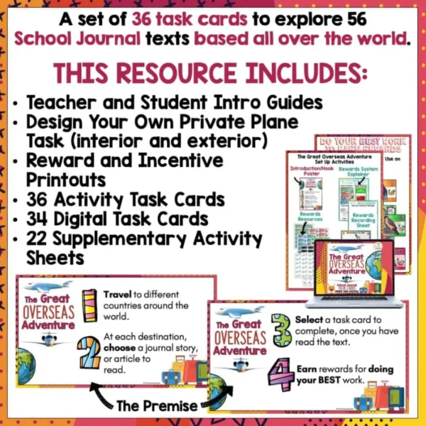 The-Great-Overseas-Adventure-Task-Cards-a The-Great-Overseas-Adventure-Task-Cards-a