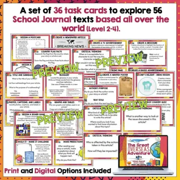 The-Great-Overseas-Adventure-Task-Cards-b The-Great-Overseas-Adventure-Task-Cards-b