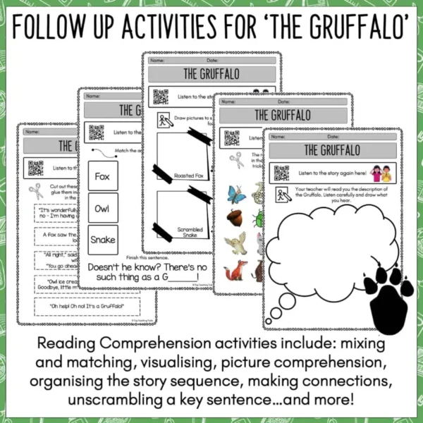 The-Gruffalo-Book-Study-1 The-Gruffalo-Book-Study-1