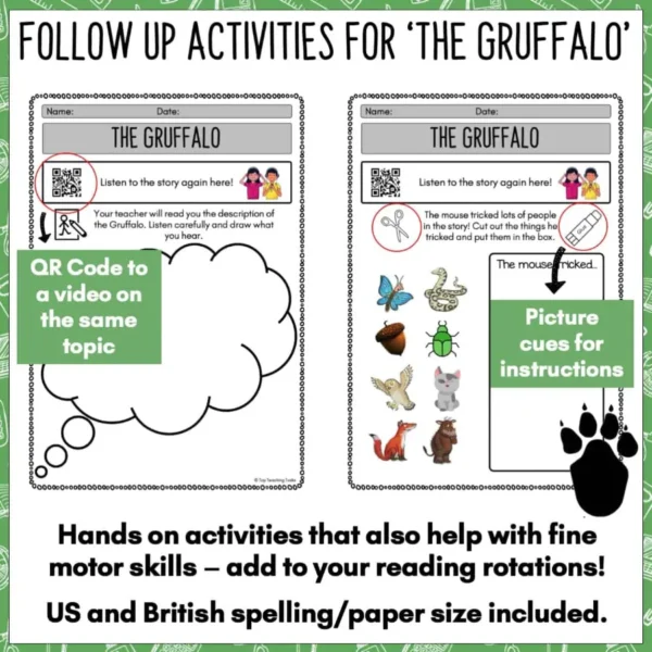 The-Gruffalo-Book-Study-2 The-Gruffalo-Book-Study-2