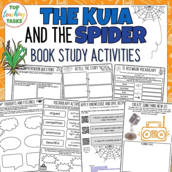 The-Kuia-and-the-Spider The-Kuia-and-the-Spider