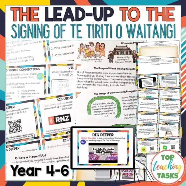 The-Lead-up-to-the-Treaty-Year-4-6 The-Lead-up-to-the-Treaty-Year-4-6