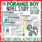 The-Porangi-Boy-Novel-Study