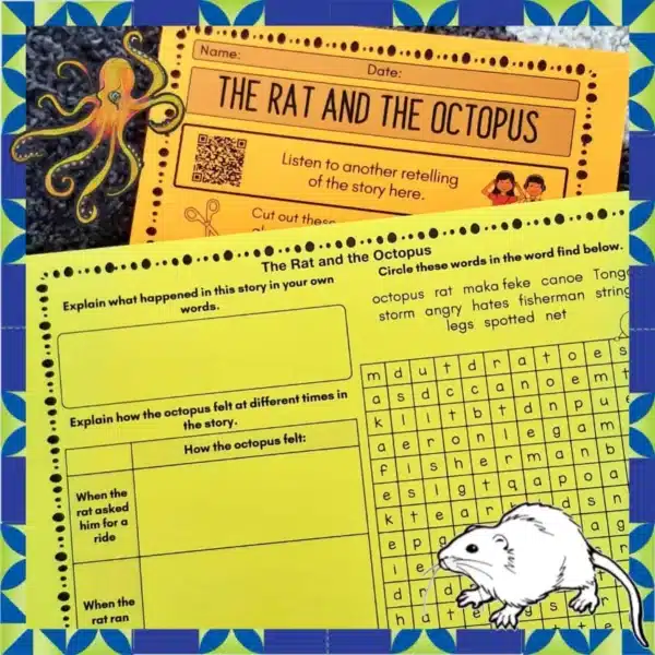 The-Rat-and-the-Octopus-Activities-3 The-Rat-and-the-Octopus-Activities-3