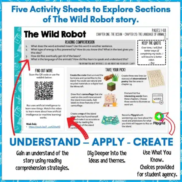 The-Wild-Robot-novel-study-a The-Wild-Robot-novel-study-a