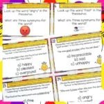 Thesaurus-Skills-Task-Cards-c