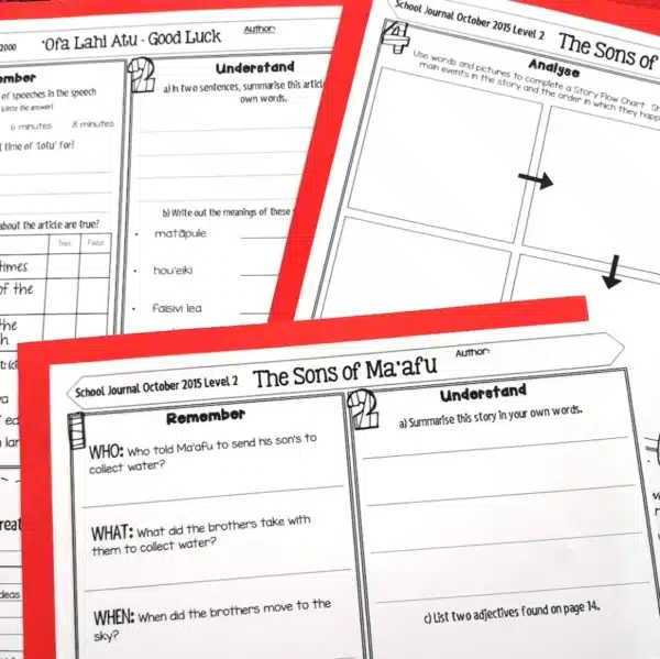 Tongan-Reading-activities Tongan-Reading-activities