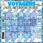 NZ Explorers Scavenger Hunt WebQuest