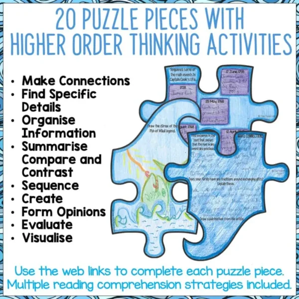 NZ Explorers Scavenger Hunt WebQuest NZ Explorers Scavenger Hunt WebQuest