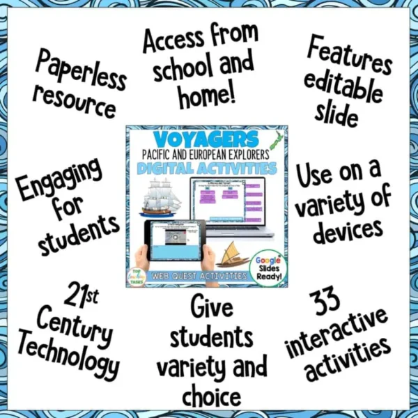 NZ Explorers Digital Activities NZ Explorers Digital Activities