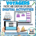 NZ Explorers Digital Activities