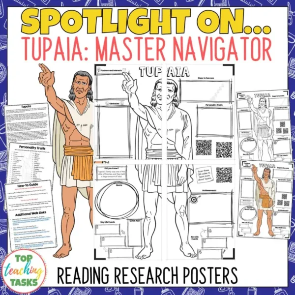 Tupaia-Reading-Research-Poster