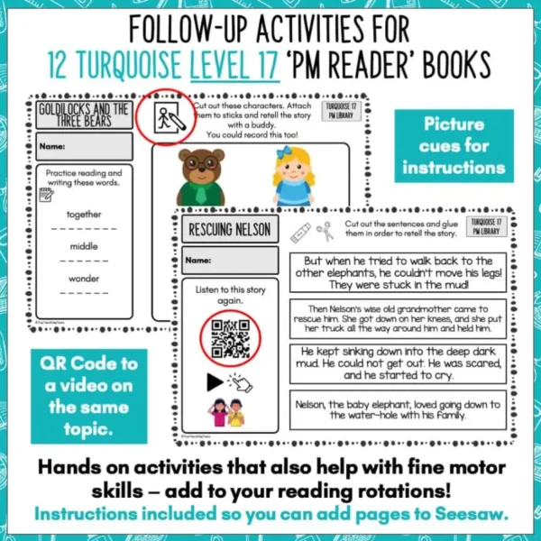Turquoise-Level-17-PM-Readers-Follow-Up-Activities-b Turquoise-Level-17-PM-Readers-Follow-Up-Activities-b