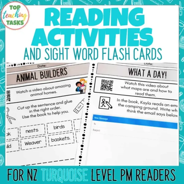 Turquoise-PM-Reading-Activities-1