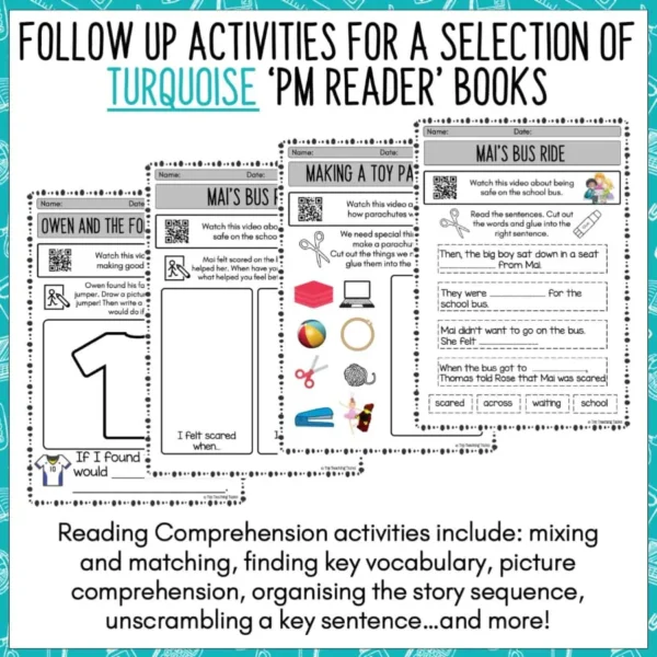 Turquoise-PM-Reading-Activities-a Turquoise-PM-Reading-Activities-a