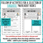 Turquoise-PM-Reading-Activities-b