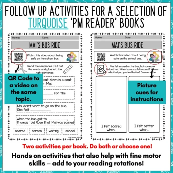 Turquoise-PM-Reading-Activities-b Turquoise-PM-Reading-Activities-b