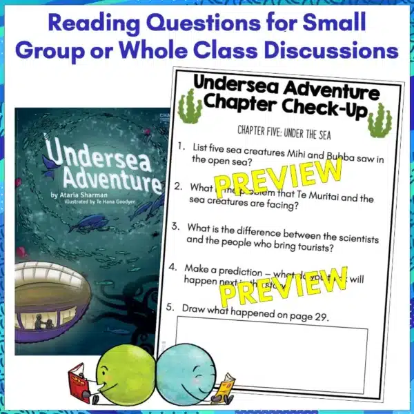 Undersea-Adventure-Chapters-follow-up-activities-b Undersea-Adventure-Chapters-follow-up-activities-b