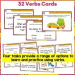 Verbs-Task-Cards-Preview-a