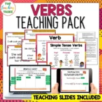 Verbs-and-verb-tenses-teaching-pack