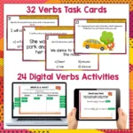 Verbs-and-verb-tenses-teaching-pack-b