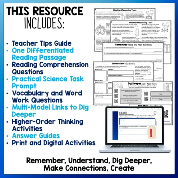 Weather-Measuring-Tools-Reading-and-Science-activities-a Weather-Measuring-Tools-Reading-and-Science-activities-a