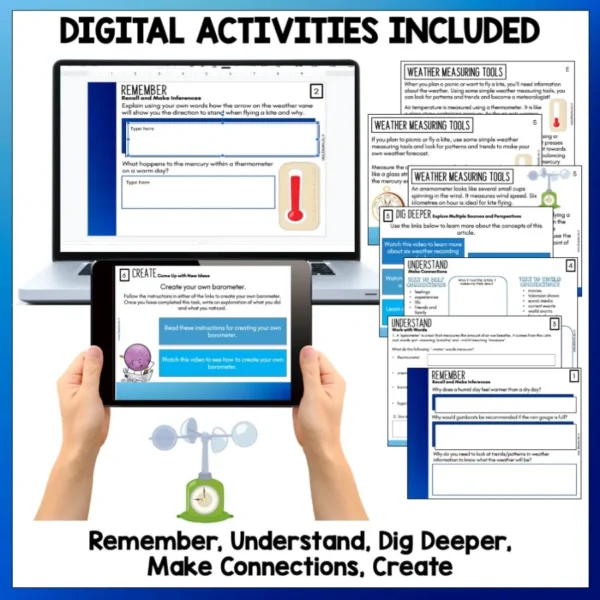 Weather-Measuring-Tools-Reading-and-Science-activities-c Weather-Measuring-Tools-Reading-and-Science-activities-c