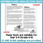 Wildfires-Reading-Comprehension-Activities-1-1