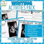 Writing-Activities-Pack