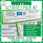Writing-Activities-Volume-Two