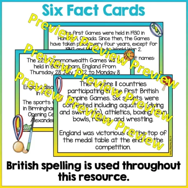 Year-3-4-Commonwealth-Games-Puzzle-preview Year-3-4-Commonwealth-Games-Puzzle-preview
